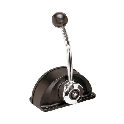 UFLEX USA - LOW PROFILE SNGLE LEV BINN BLK - B301B