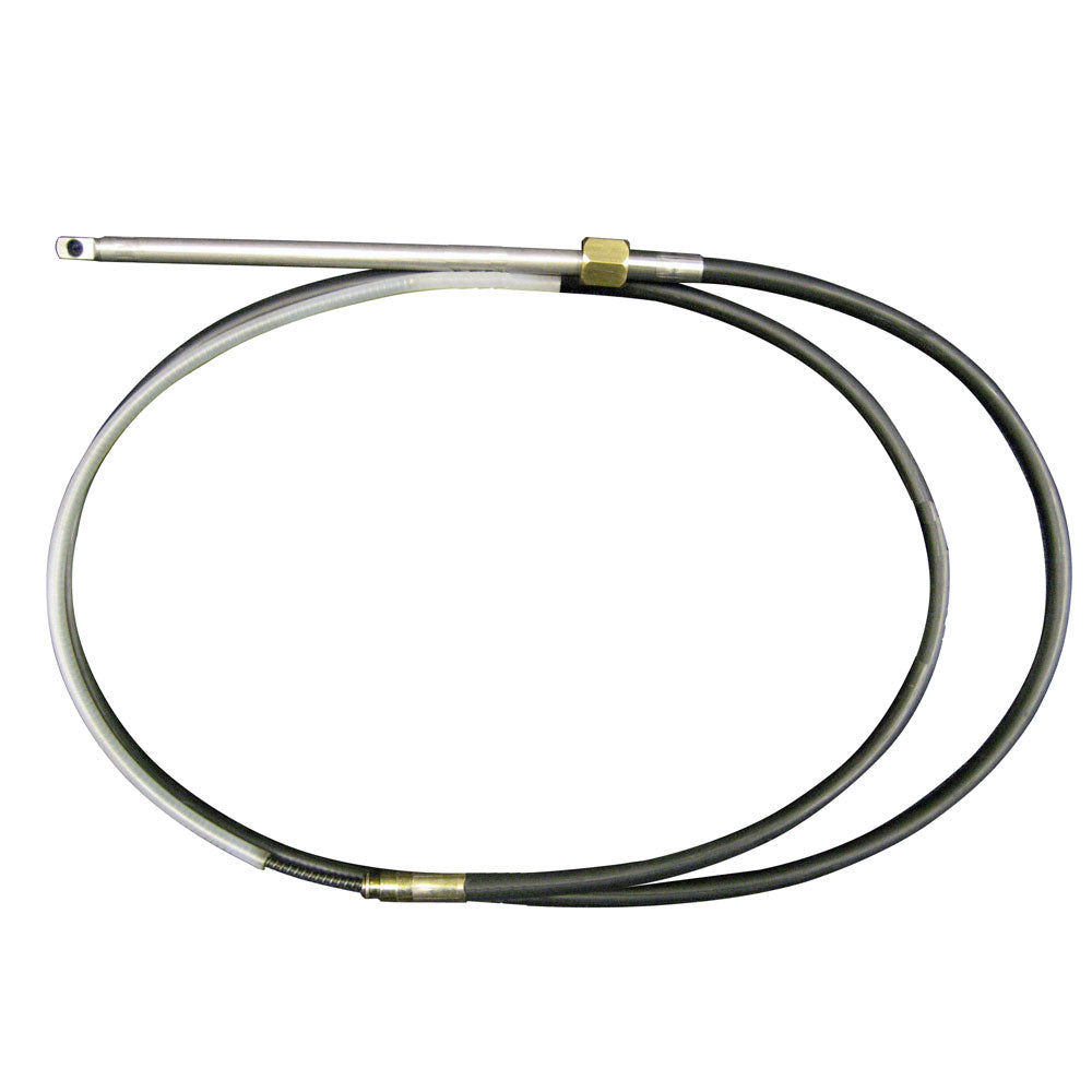 UFlex M66 19' Fast Connect Rotary Steering Cable Universal - Boat Gear USA