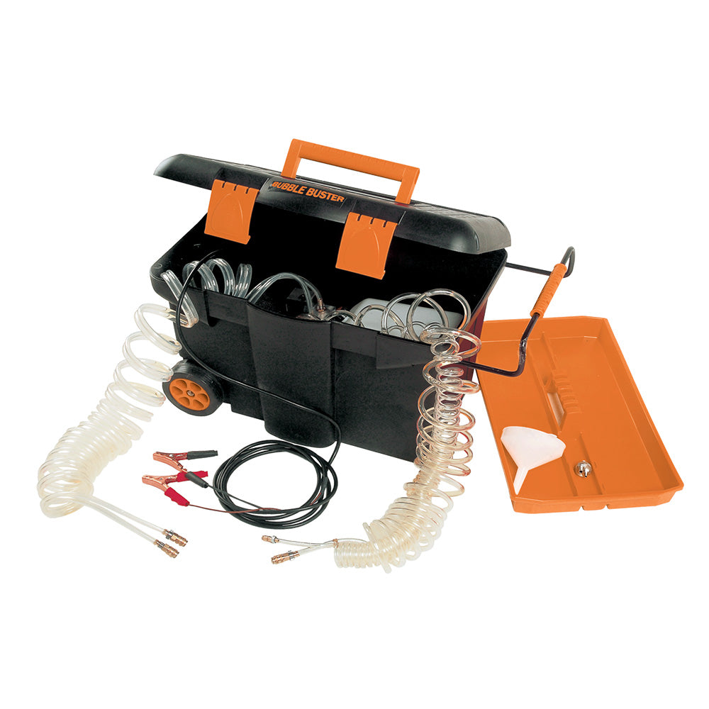 UFlex Portable Hydraulic Purging System - Boat Gear USA