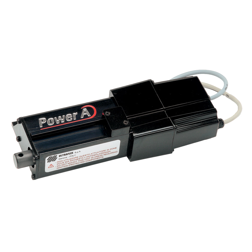 UFlex Power A Electro-Mechanical Actuator - Boat Gear USA