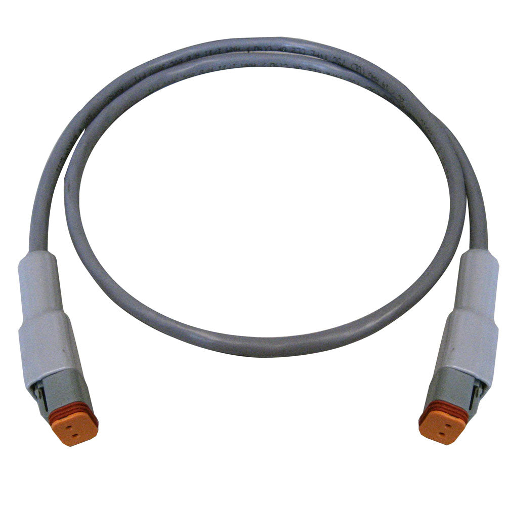 UFlex Power A M-PE1 Power Extension Cable - 3.3' - Boat Gear USA