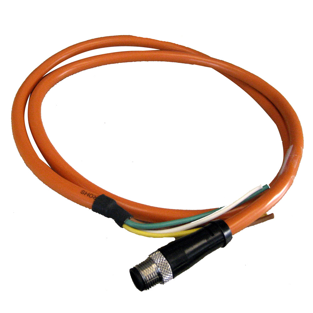 UFlex Power A M-S1 Solenoid Shift Cable - 3.3' - Boat Gear USA