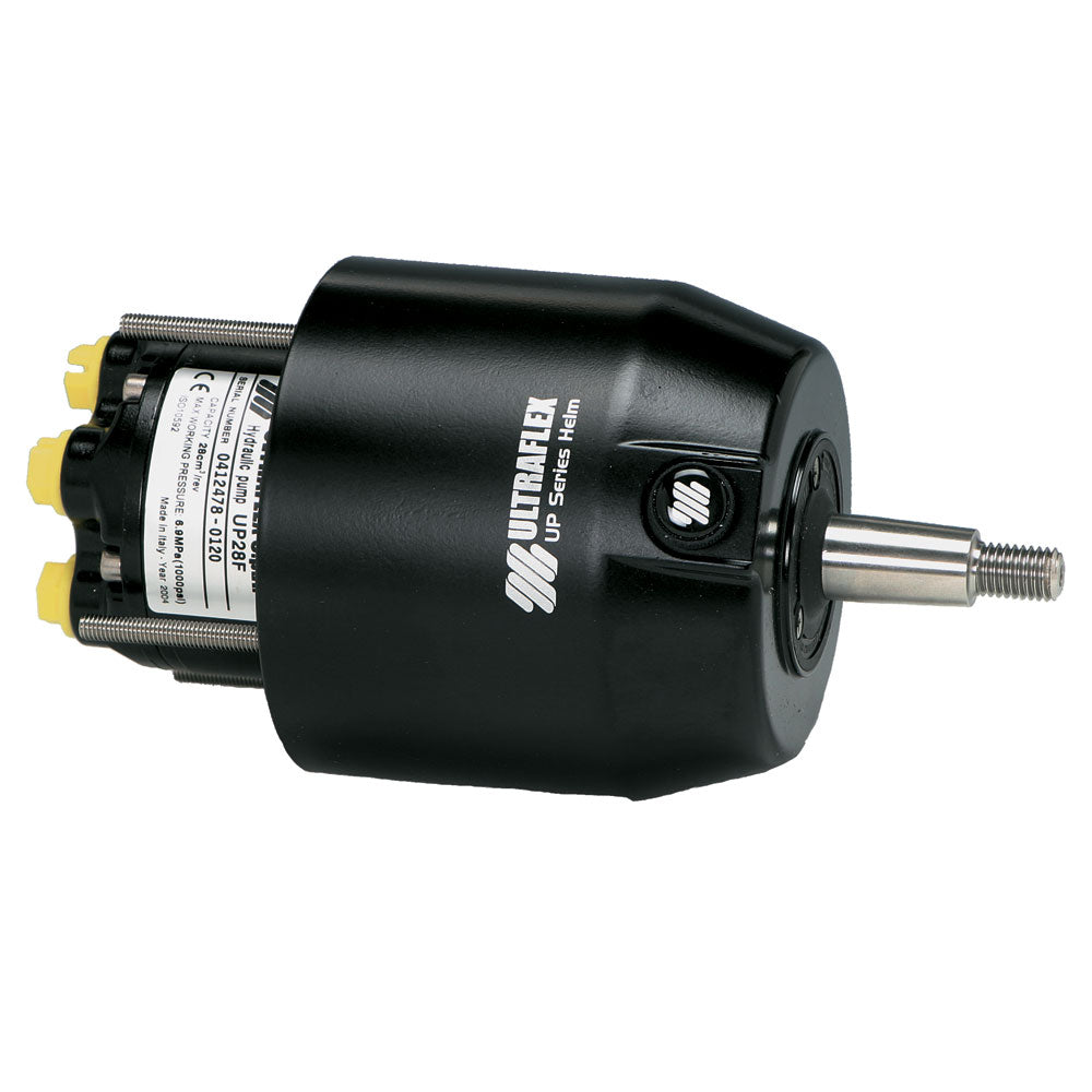 UFlex UP28FM Front Mount Helm Pump - Boat Gear USA