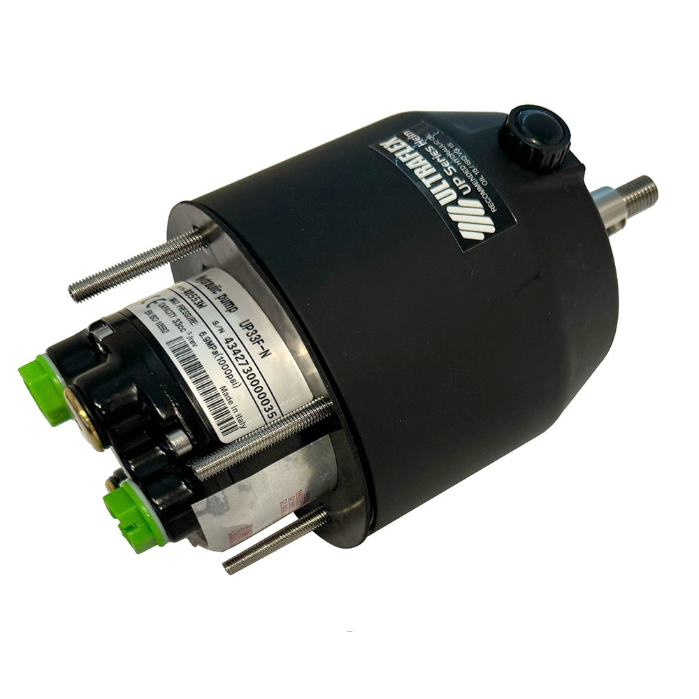 Uflex UP33FM Helm Pump 2.0 Cubic Inches - Boat Gear USA