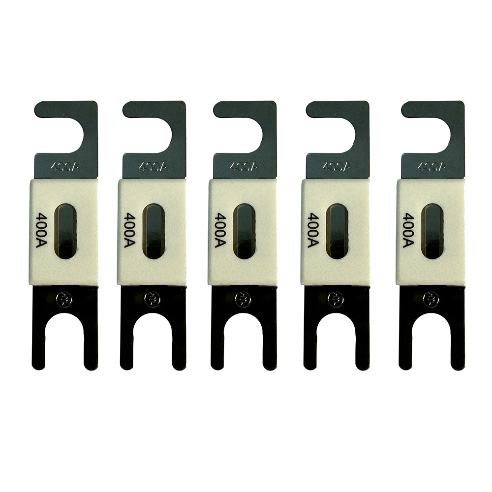 Victron ANL-Fuse 400A/80V f/48V Products (Package of 5) - Boat Gear USA