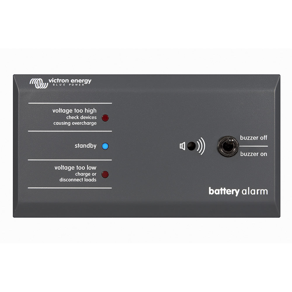 Victron Battery Alarm GX - Boat Gear USA