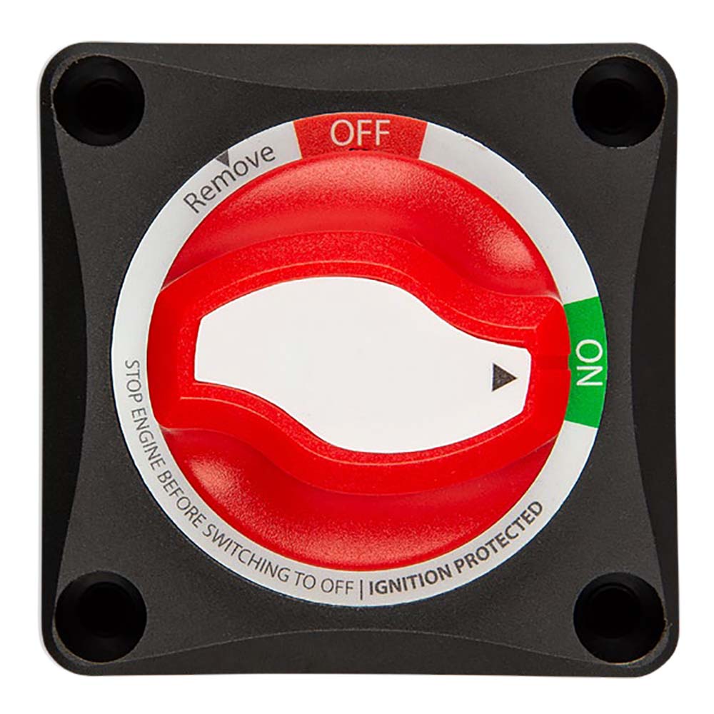 Victron Battery Switch 275A 12-48VDC Surface or Panel Mount - Boat Gear USA