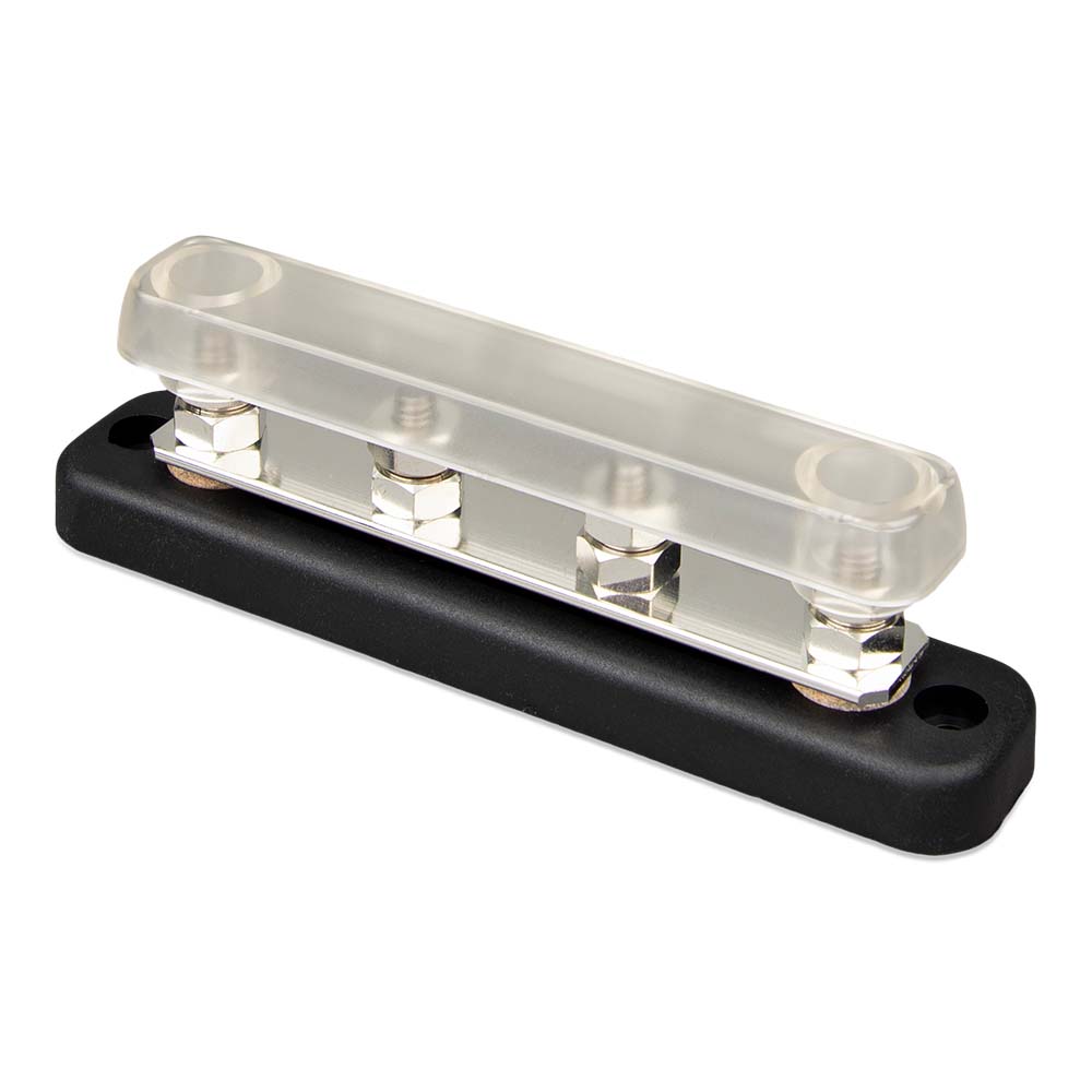 Victron Busbar 150A 4P & Cover 4X 1/4" Terminals - Boat Gear USA