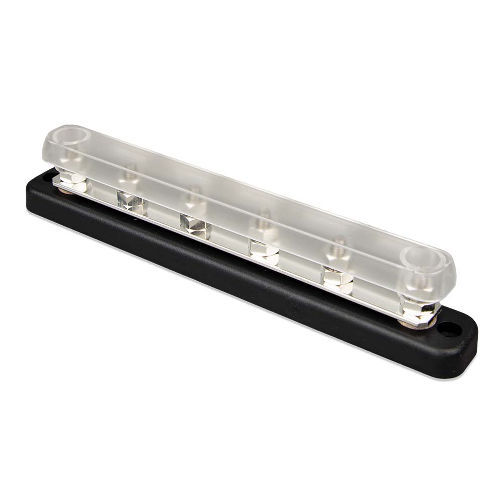 Victron Busbar 150A 6P & Cover 6X 1/4" Terminals - Boat Gear USA