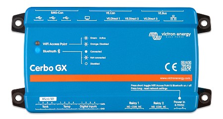 Victron Cerbo GX MK2 - Boat Gear USA