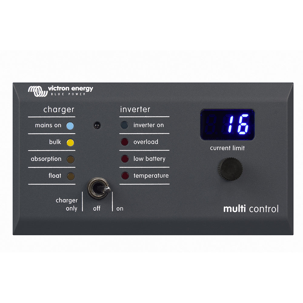 Victron Digital Multi Control 200/200A GX - Boat Gear USA