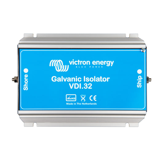 Victron Galvanic Isolator VDI-32A 32A Max Waterproof (Potted) - Boat Gear USA