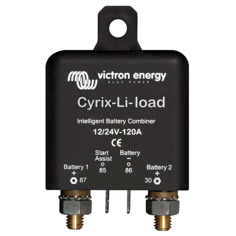 Victron Intelligent Load Relay CYRIX-LI-LOAD 12/24V-120A - Boat Gear USA