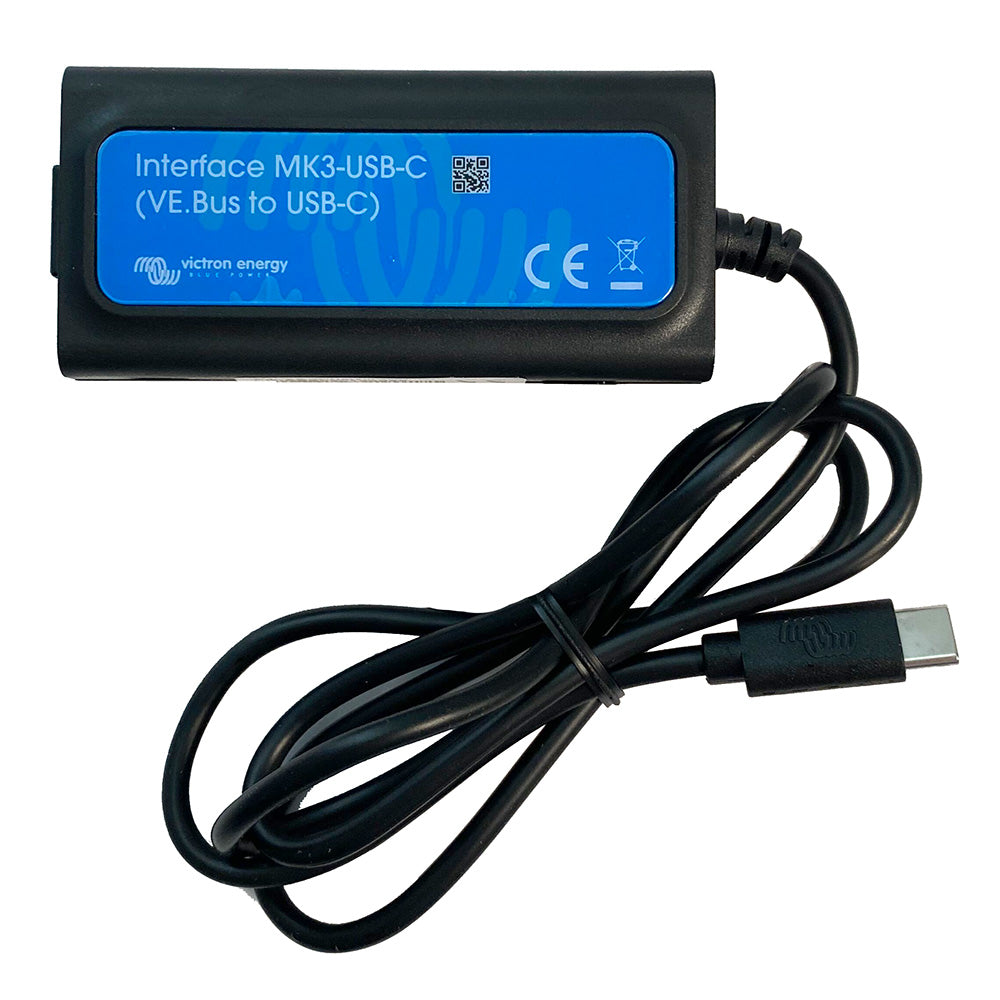 Victron Interface MK3-USB-C - VE.Bus to USB-C Adapter - Boat Gear USA