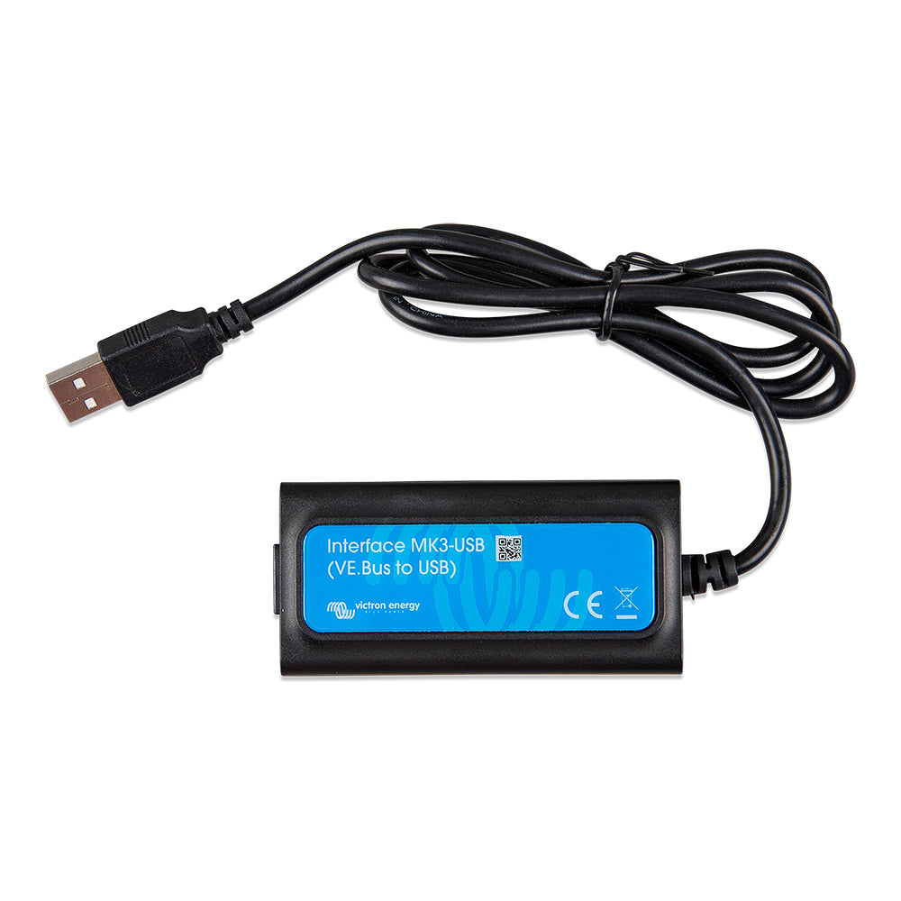 Victron Interface MK3-USB (VE. BUS to USB) Module - Boat Gear USA