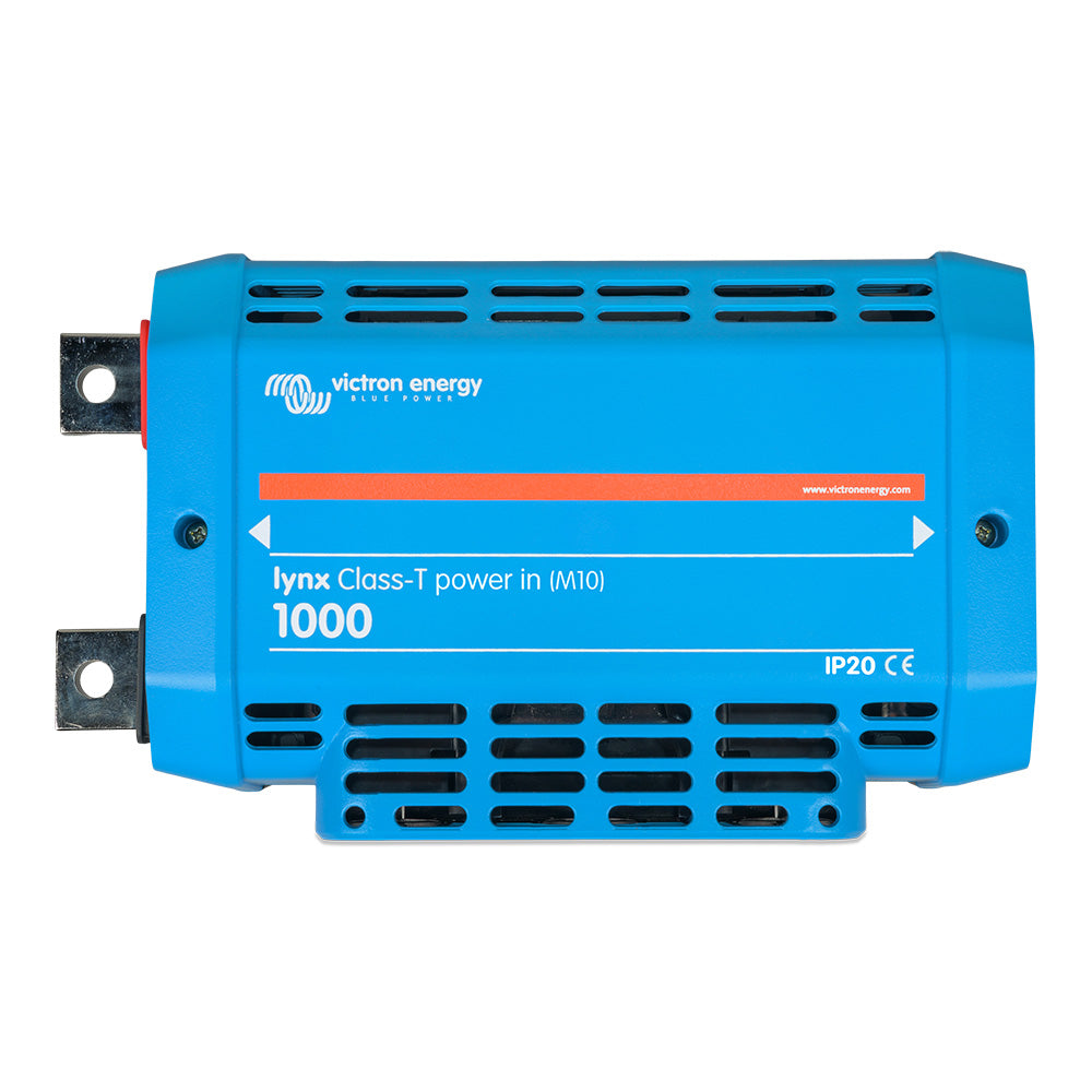 Victron Lynx Power-In Class-T M10 Terminals - Boat Gear USA
