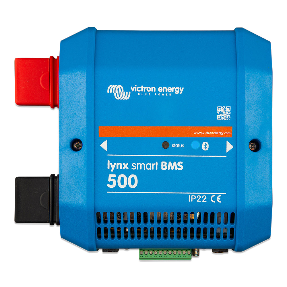 Victron Lynx Smart BMS 500 Battery MGMT System f/Lithium Smart Batteries - Boat Gear USA