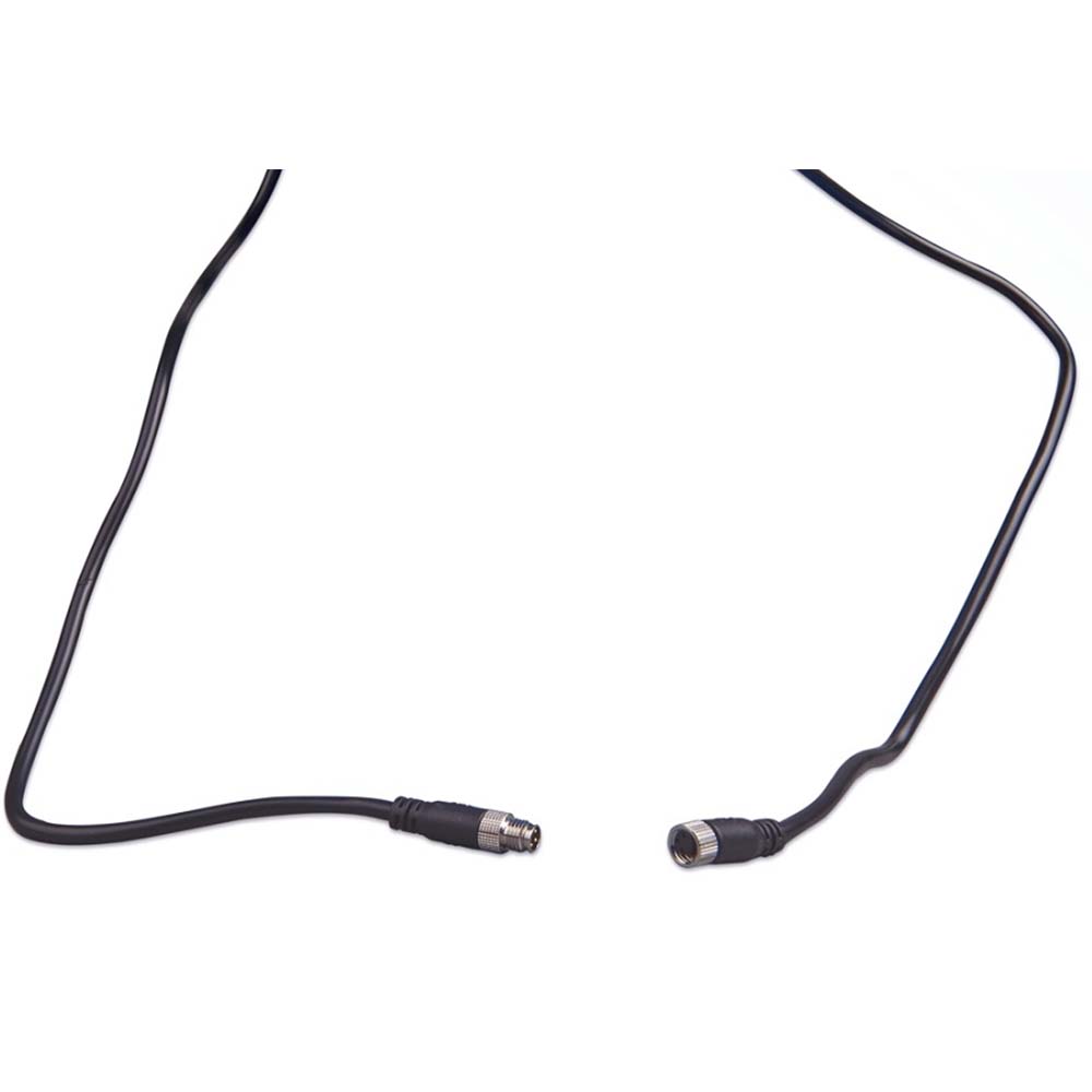 Victron M8 Circular Connector 3-Pole BMS BTV Extension Cables - Pair - 1M - Boat Gear USA