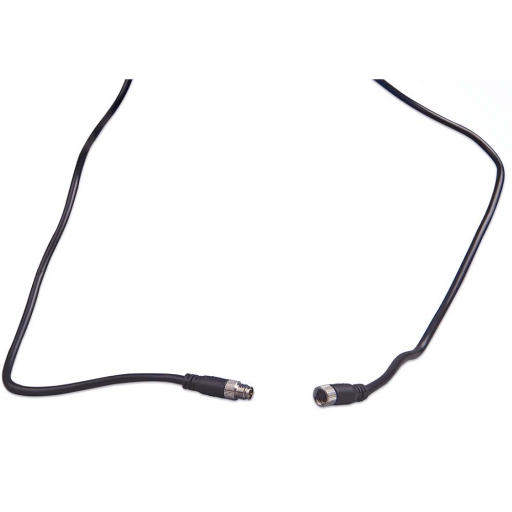 Victron M8 Circular Connector 3-Pole BMS BTV Extension Cables - Pair - 3M - Boat Gear USA