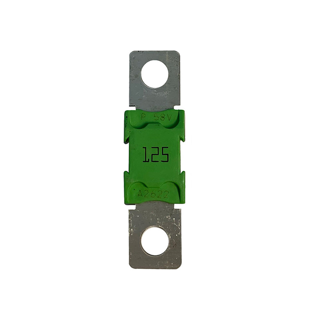 Victron MEGA-Fuse 125A/58V f/48V Products (Package of 1) - Boat Gear USA