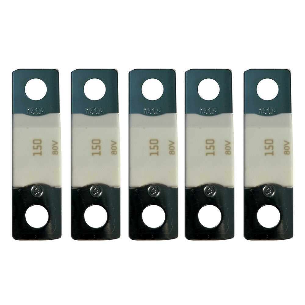 Victron MEGA-Fuse 150A/80V Ceramic (Package of 5 Pieces) - Boat Gear USA