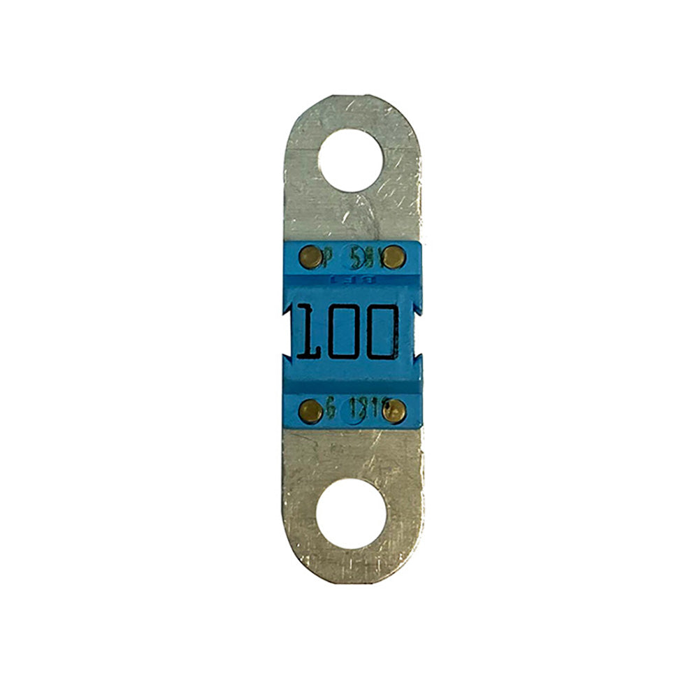 Victron MIDI-Fuse 100A/58V f/48V Products (Package of 1) - Boat Gear USA