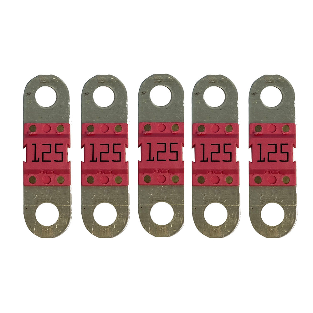 Victron MIDI-Fuse 125A/32V (Package of 5) - Boat Gear USA