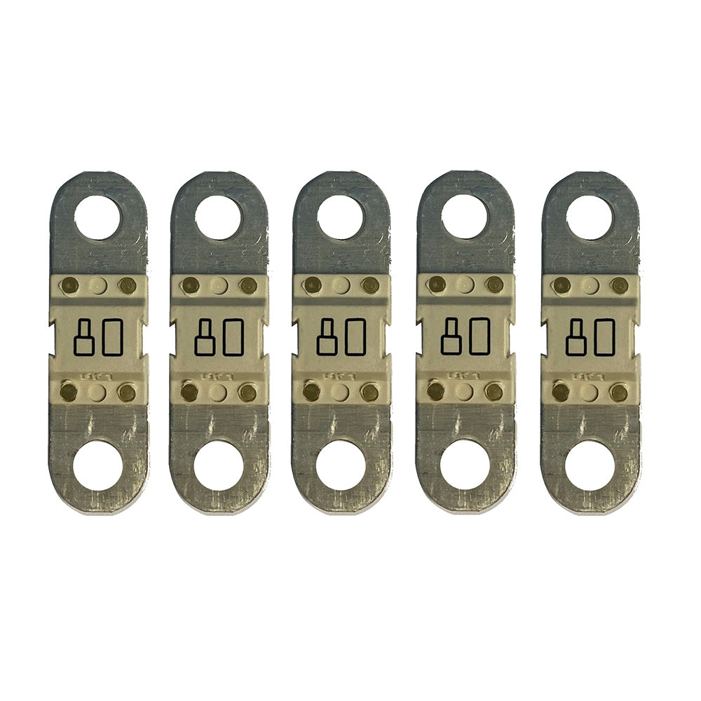 Victron MIDI-Fuse 80A/32V (Package of 5) - Boat Gear USA