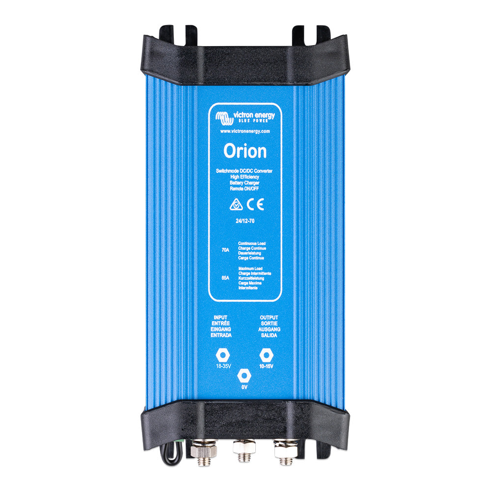 Victron Orion 24/12-70 DC-DC Converter IP20 - Boat Gear USA