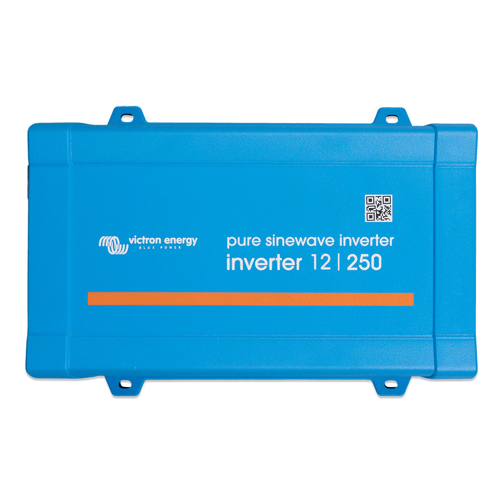 Victron Phoenix Inverter 12/250 - 120V - VE.Direct GFCI Duplex Outlet - 200W - Boat Gear USA