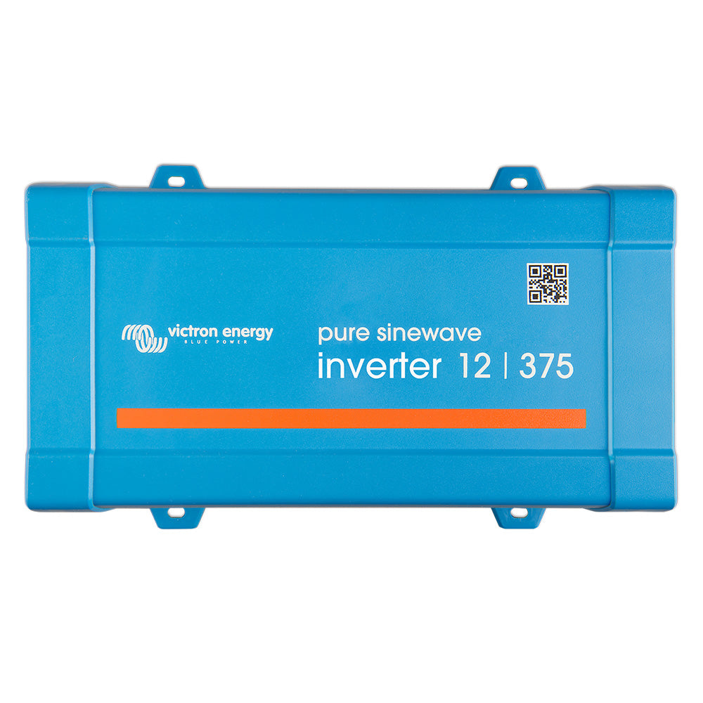 Victron Phoenix Inverter 12/375 - 120V - VE.Direct GFCI Duplex Outlet - 300W - Boat Gear USA