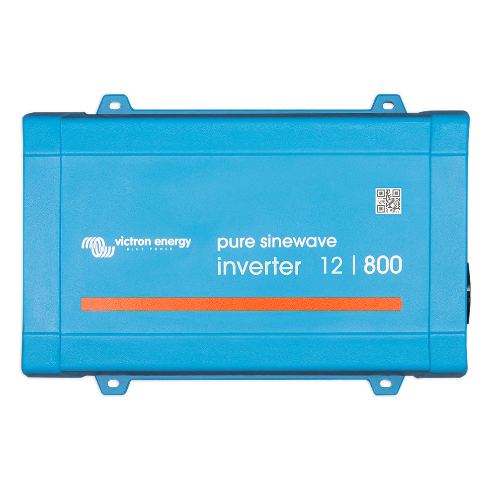 Victron Phoenix Inverter 12/800 - 120V - VE.Direct GFCI Duplex Outlet - 650W - Boat Gear USA