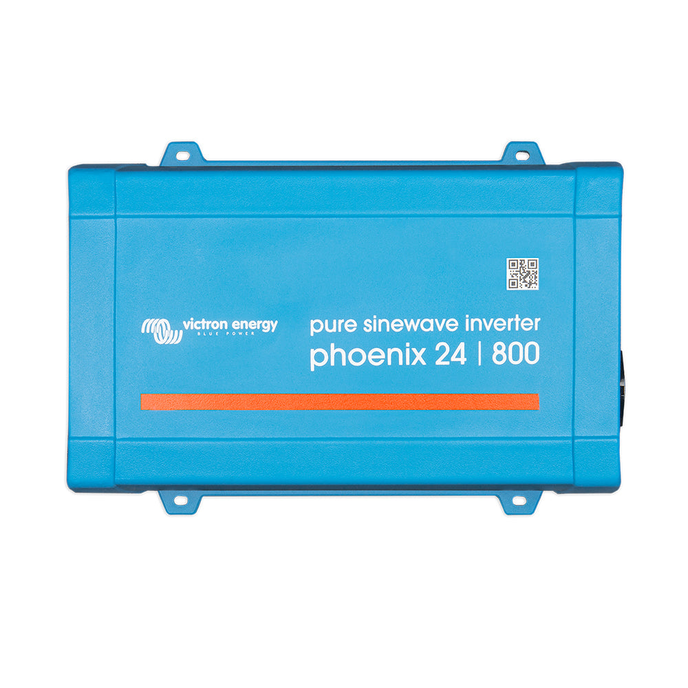 Victron Phoenix Inverter 24VDC - 800VA - 120VAC - 50/60Hz - VE.Direct - Boat Gear USA