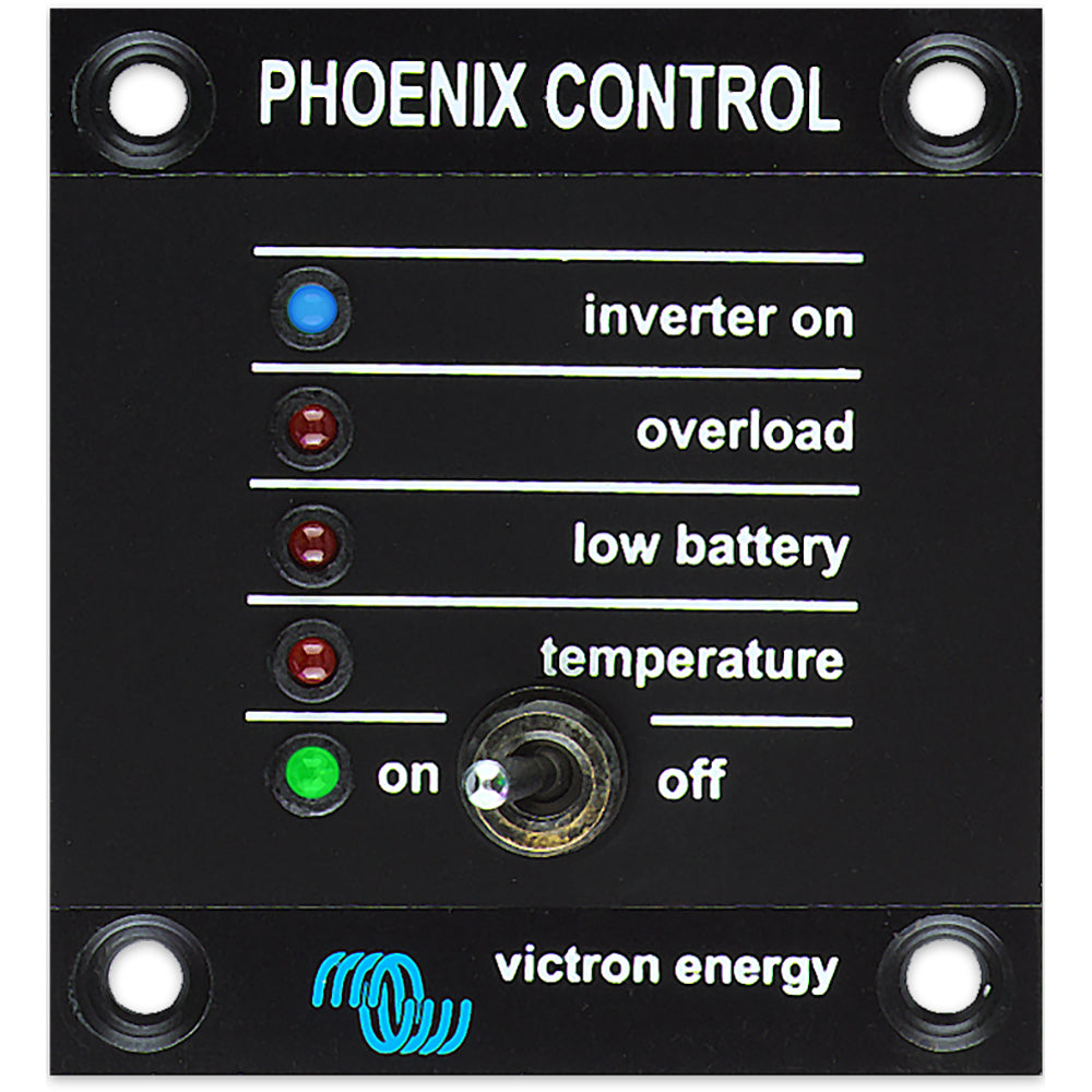 Victron Phoenix Inverter Control - Boat Gear USA
