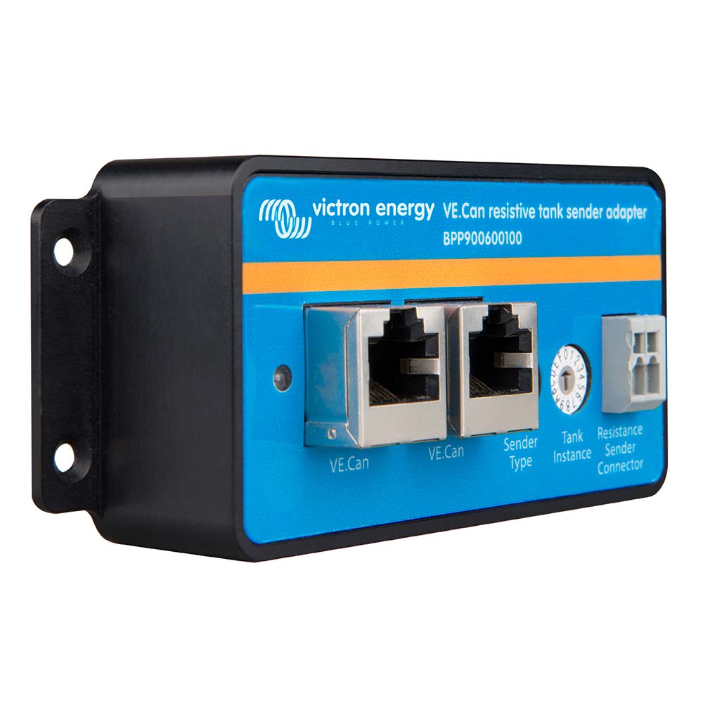 Victron Resistive Tank Sender Adapter VE.Can - Boat Gear USA