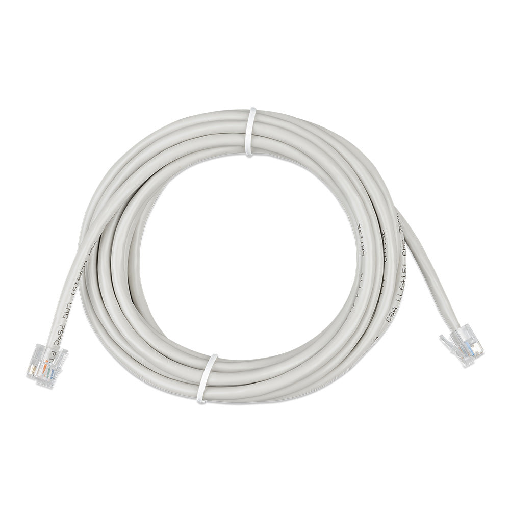 Victron RJ12 UTP Cable - 0.3M - Boat Gear USA