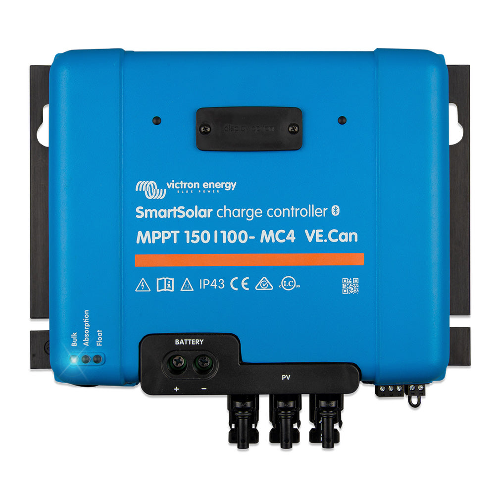 Victron SmartSolar MPPT 150/100-MC4 VE-Can - Boat Gear USA