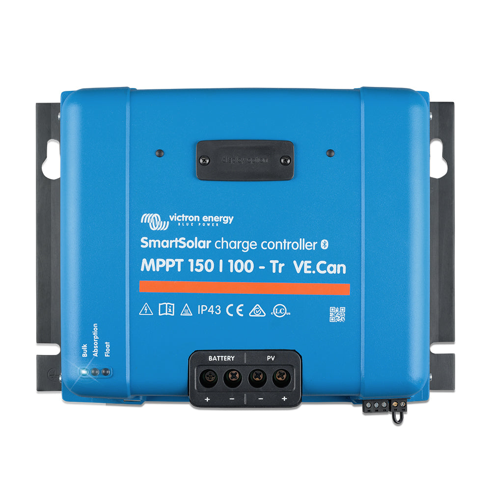Victron SmartSolar MPPT 150/100-TR VE.Can - UL Approved - Boat Gear USA
