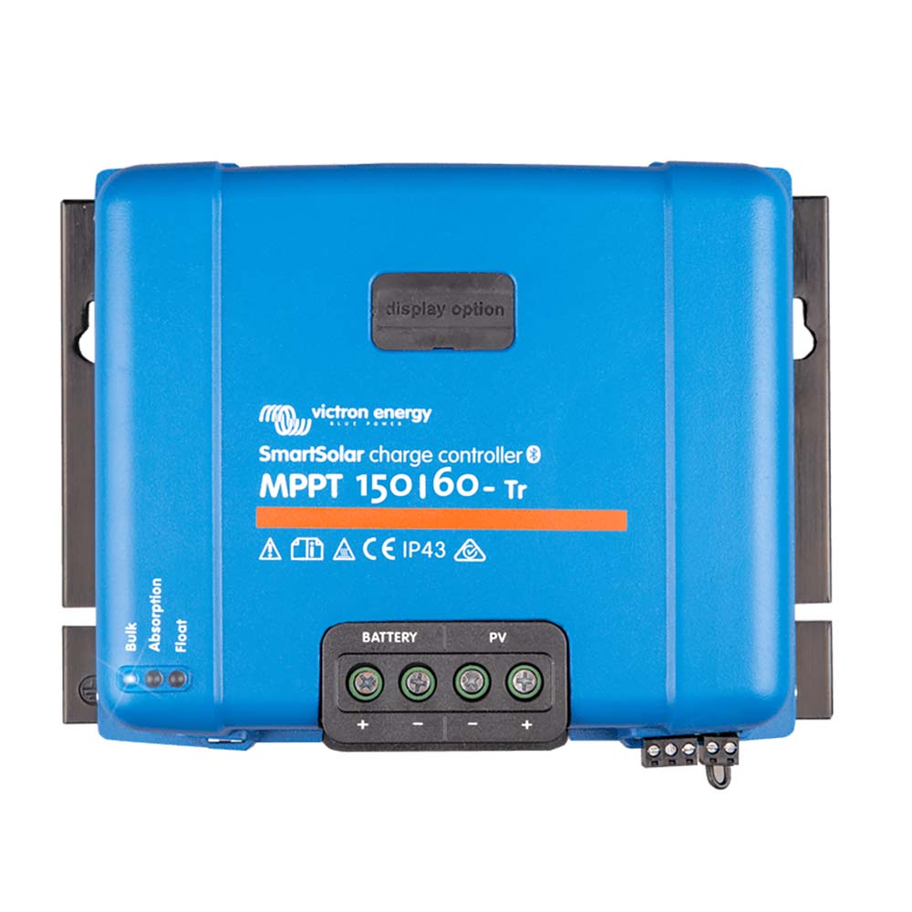Victron SmartSolar MPPT 150/60-TR Solar Charge Controller - UL Approved - Boat Gear USA