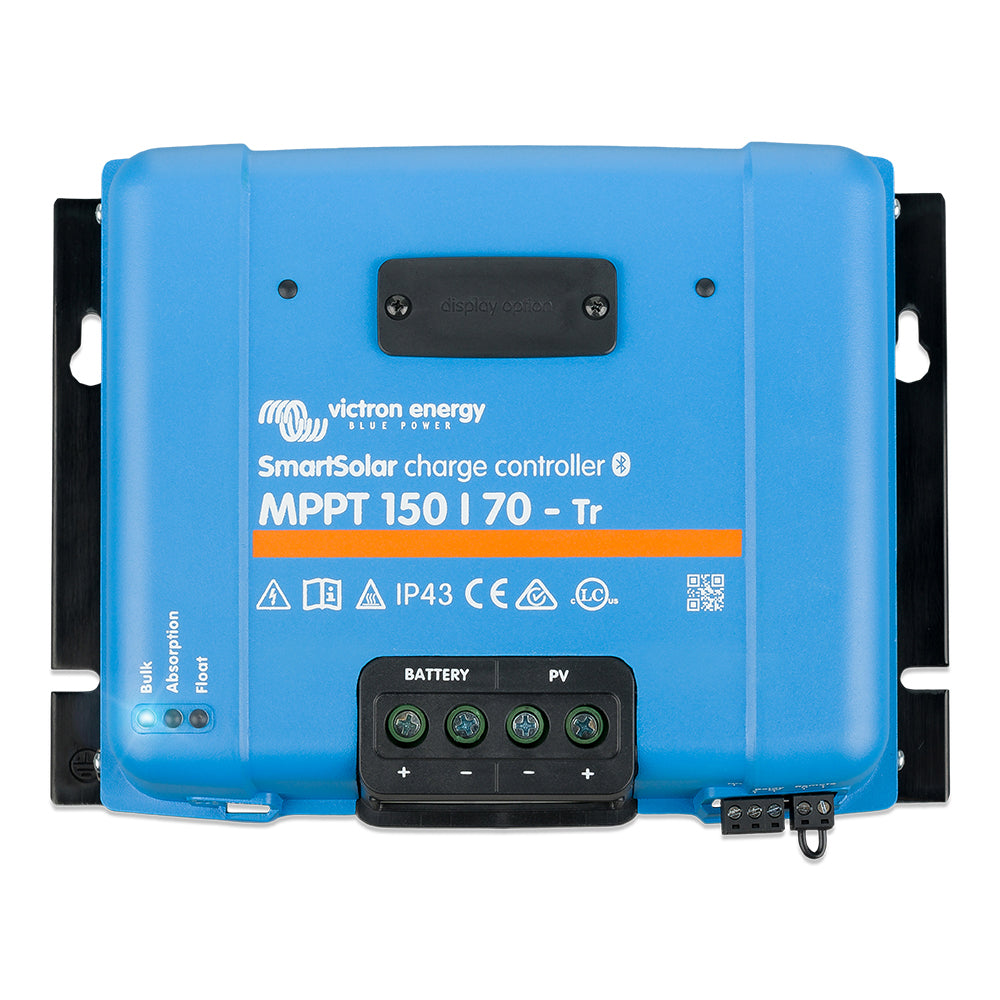 Victron SmartSolar MPPT 150/70-TR Solar Charge Controller - UL Approved - Boat Gear USA