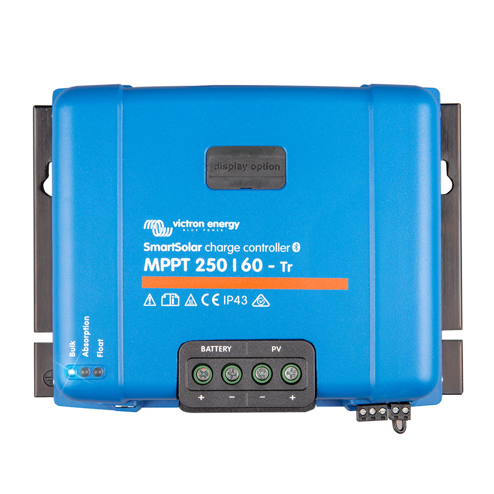 Victron SmartSolar MPPT 250/60-TR Solar Charge Controller - Boat Gear USA