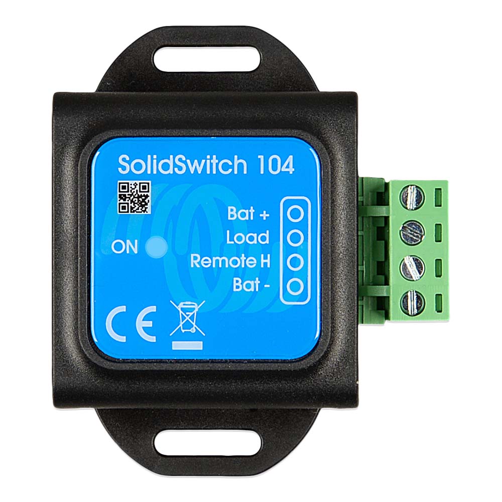 Victron SolidSwitch 104 f/DC Loads Up To 70V/4A - Boat Gear USA