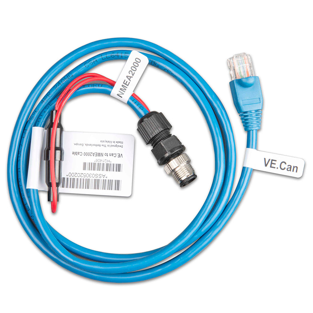 Victron VE. Can to NMEA 2000 Micro-C Male Cable - Boat Gear USA