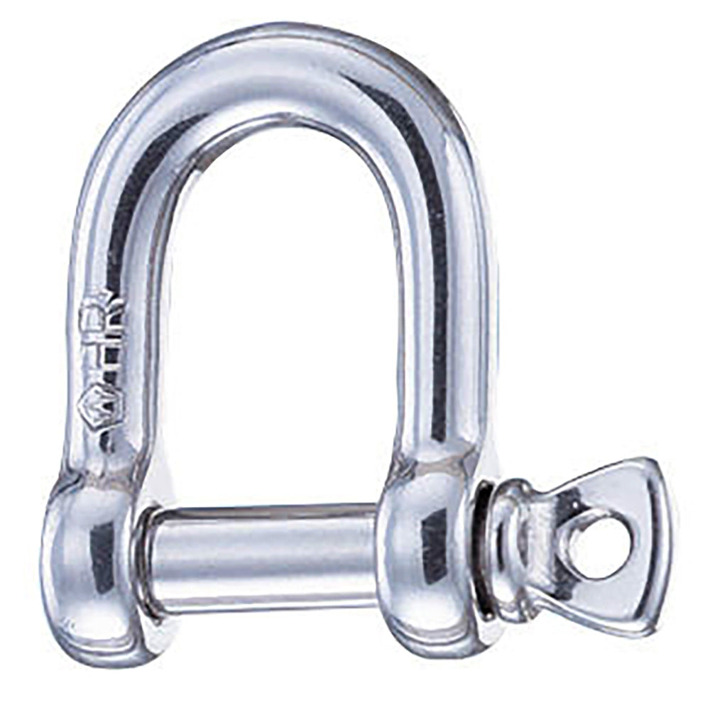 Wichard HR D Shackle - 14mm Diameter - 35/64" - Boat Gear USA