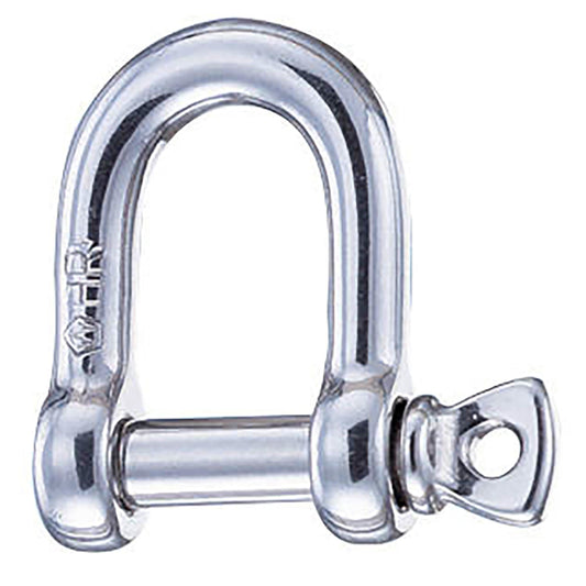 Wichard HR D Shackle - 16mm Diameter - 5/8" - Boat Gear USA