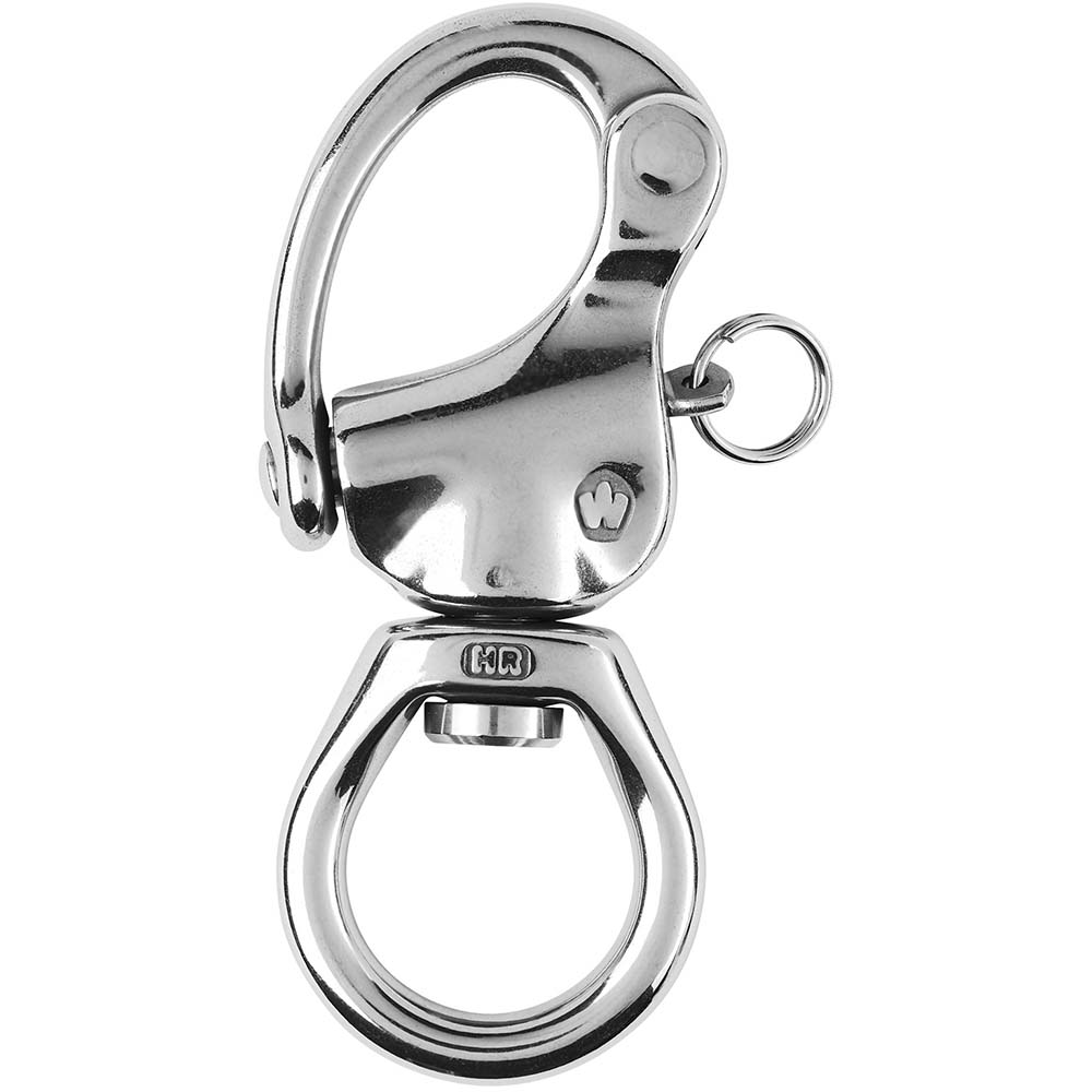 Wichard HR Snap Shackle - Large Bail - Length 140mm - Boat Gear USA