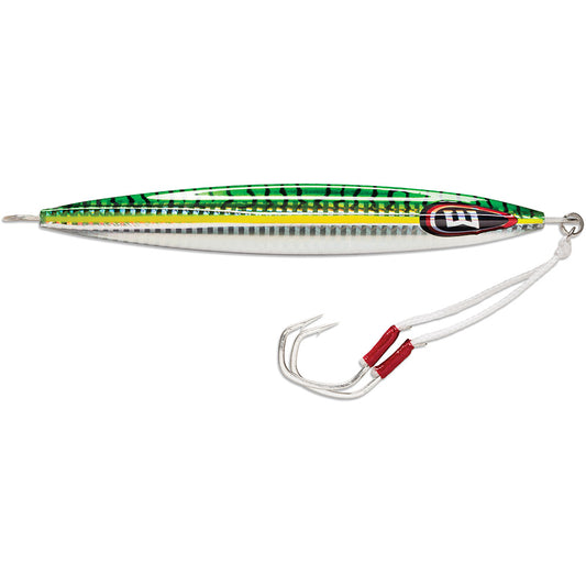 Williamson Kensaki 220 Jig - 6.75" - 7-3/4oz - Mack Daddy - Boat Gear USA