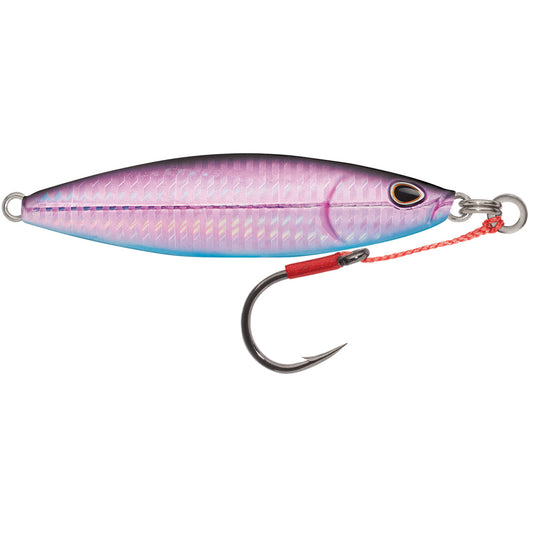 Williamson Koika 150 Jig - 4.5" - 5oz - Black Purple Blue - Boat Gear USA