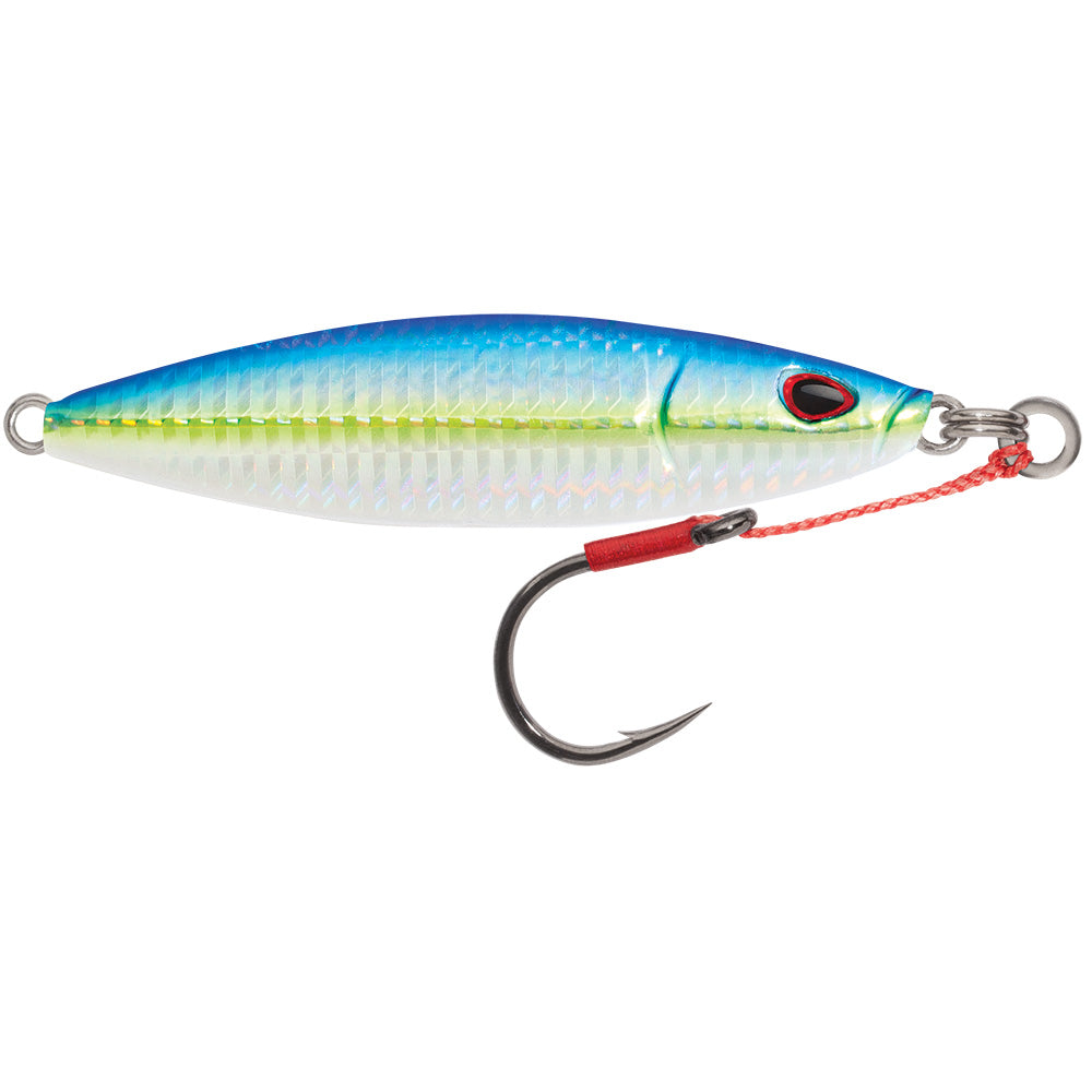 Williamson Koika 200 Jig - 5" - 7oz - Blue Fusilier - Boat Gear USA