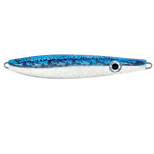 Williamson Vortex® Speed 150 Jig - 5.75" - 5oz - Blue Mackerel - Boat Gear USA